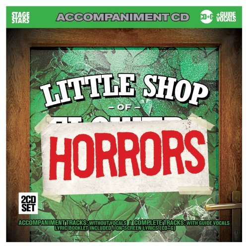 Little Shop Of Horrors (accomp Little Shop Of Horrors (accomp Karaoke 2 CD 