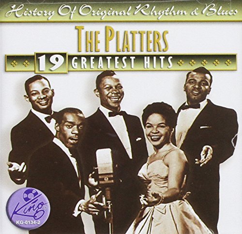Platters/19 Greatest Hits