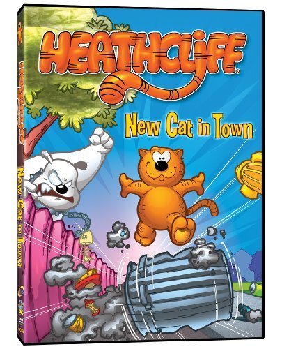 Heathcliff/New Cat In Town@Nr