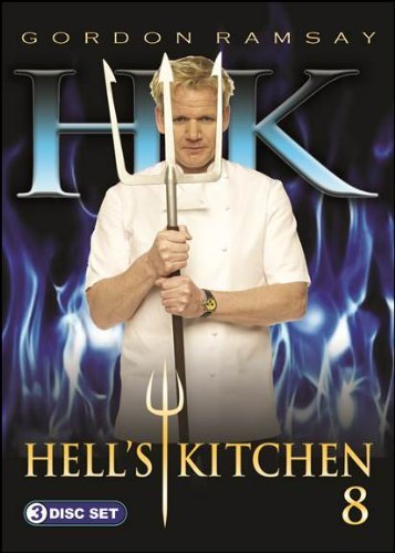 Hell's Kitchen/Season 8@DVD@NR