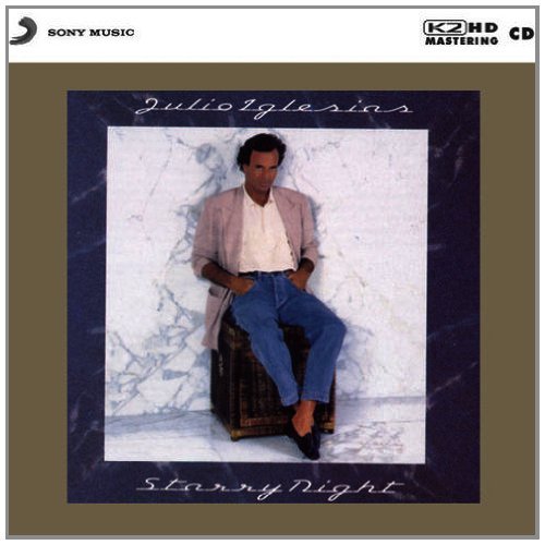 Julio Iglesias/Starry Night (K2hd Mastering)
