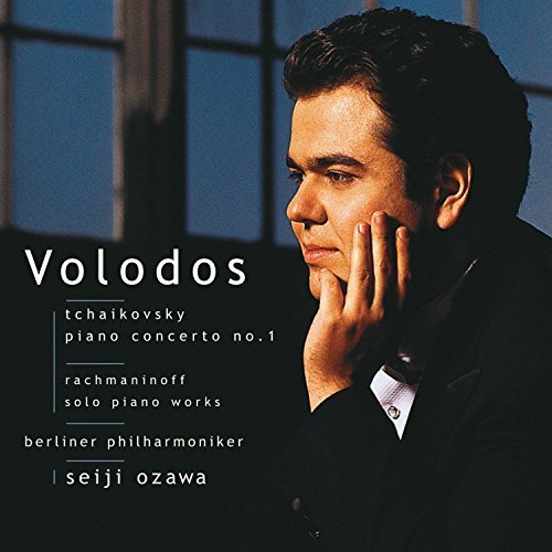 Arcadi Volodos/Tchaikovsky: Piano Concerto No@Import-Eu