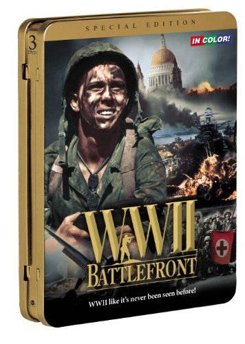 Ww2 Battlefront/Ww2 Battlefront@Tin@Nr/3 Dvd
