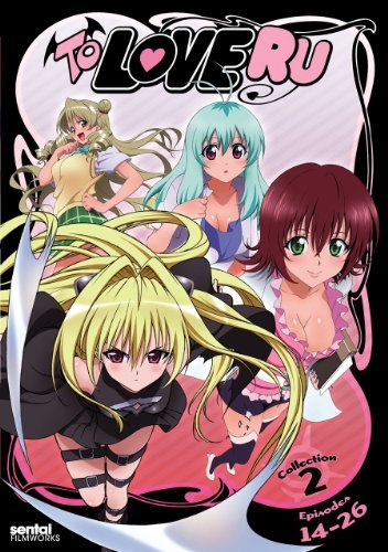 Collection 2/To Love Ru@Nr/2 Dvd