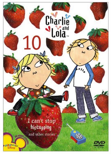 Charlie & Lola Vol. 10-I Can'T/Charlie & Lola@Nr