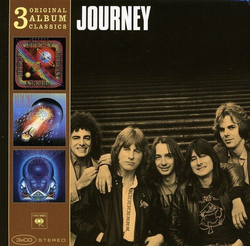 Journey/Original Album Classics@Import-Eu@3 Cd