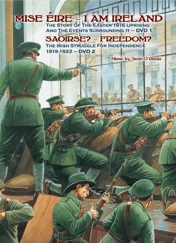 I Am Ireland/Freedom/I Am Ireland/Freedom@Nr/2 Dvd