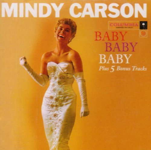 Mindy Carson/Baby Baby Baby@Incl. Bonus Tracks