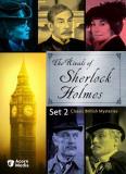 Rivals Of Sherlock Holmes Set Rivals Of Sherlock Holmes Nr 4 DVD 