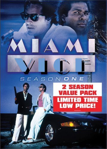 Miami Vice/Season 1-2@DVD@NR