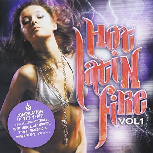 Hot Latin Fire/Vol. 1-Hot Latin Fire