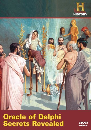 Oracle Of Delphi Secrets Revea Oracle Of Delphi Secrets Revea Nr 