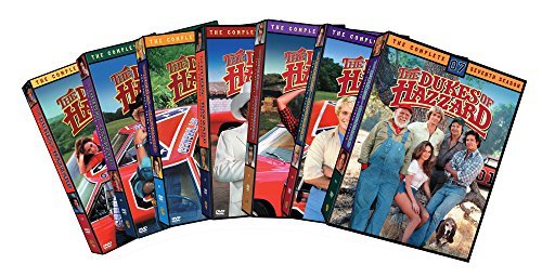 Dukes Of Hazzard/Seasons 1-7@Dvd@38 Dvd Set