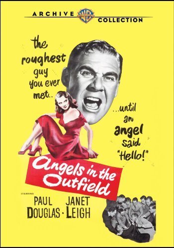 Angels In The Outfield (1951) Douglas Leigh Wynn DVD R Nr 