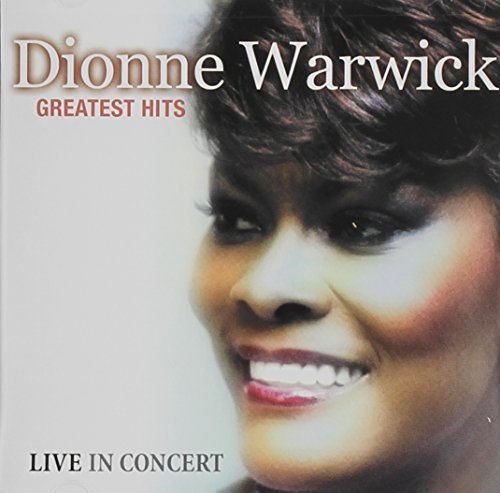 Dionne Warwick/Greatest Hits Live In Concert