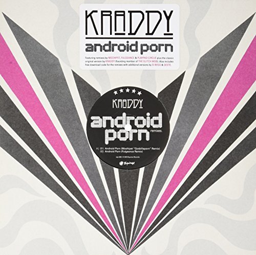 Kraddy/Android Porn Remixes Ep@Import-Gbr
