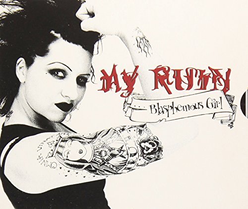 My Ruin/Blasphemous Girl@Import-Eu@Lmtd Ed.