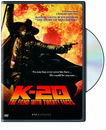 K 20 The Fiend With Twenty Fa K 20 The Fiend With Twenty Fa Jpn Lng Eng Sub Nr 