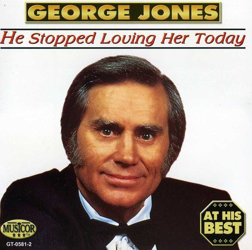George Jones/At His Best