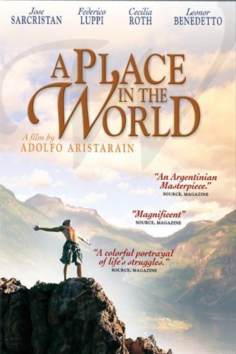 Place In The World Sacristan Luppi Benedett Clr Pg 