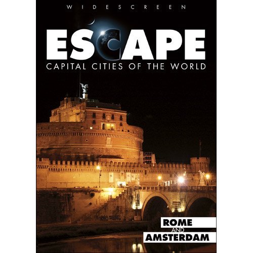 Rome & Amsterdam Escape To Capital Cities Of Th Nr 