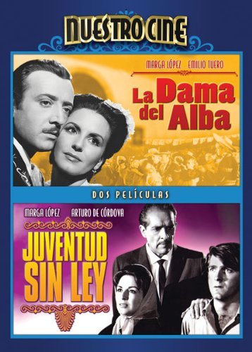 La Dama Del Alba/Juventud Sin/La Dama Del Alba/Juventud Sin@Spa Lng@Nr