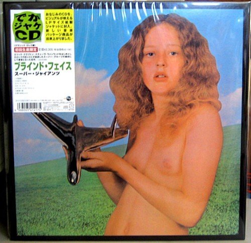 Blind Faith/Blind Faith (Mini Lp Sleeve)@Import-Jpn/Lmtd Ed.@Lp Size Paper Sleeve