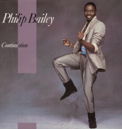 Philip Bailey/Continuation@.