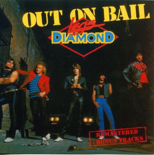 Legs Diamond/Out On Bail