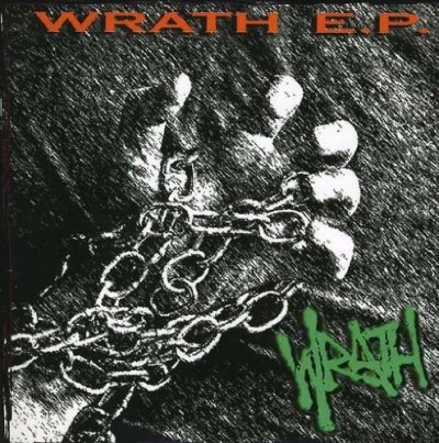 Wrath/Wrath Ep@MADE ON DEMAND@This Item Is Made On Demand: Could Take 2-3 Weeks For Delivery