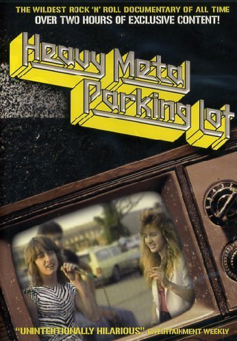 Heavy Metal Parking Lot/Heavy Metal Parking Lot