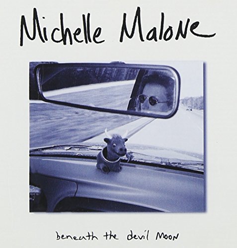 MALONE,MICHELLE/BENEATH THE DEVIL MOON