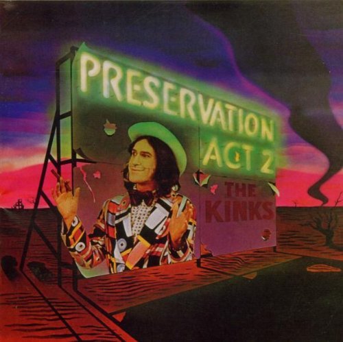 Kinks Preservation Act 2 Hdcd 