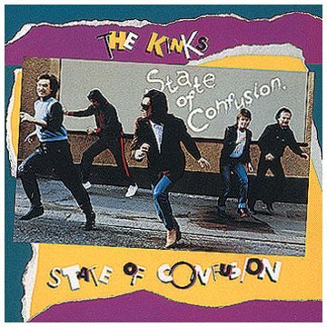 KINKS/STATE OF CONFUSION
