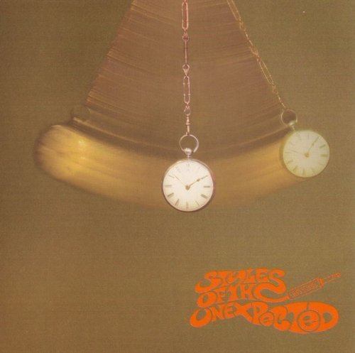 Andy Votel/Styles Of The Unexpected Ep