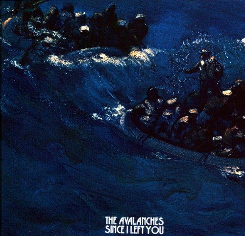 Avalanches/Since I Left You@Import-Eu@2 Lp