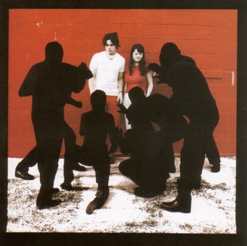 White Stripes/White Blood Cells@Uk Import@Red Vinyl