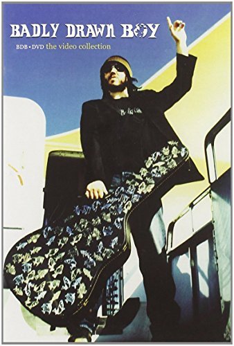 Badly Drawn Boy/Video Collection@Import-Gbr@Ntsc (0)