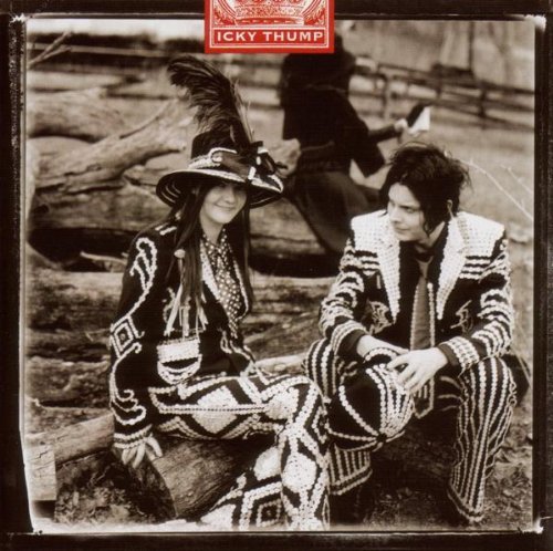 White Stripes/Icky Thump@Import-Gbr@Icky Thump