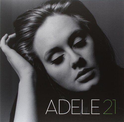 Adele/21@Import-Gbr@2 Lp