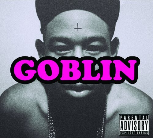 Tyler The Creator/Goblin@Explicit Version/Deluxe Ed.