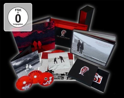 White Stripes/Under Great White Northern Lig@Import-Aus