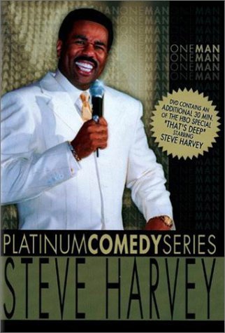 Steve Harvey-One Man/Steve Harvey-One Man@Clr@Nr