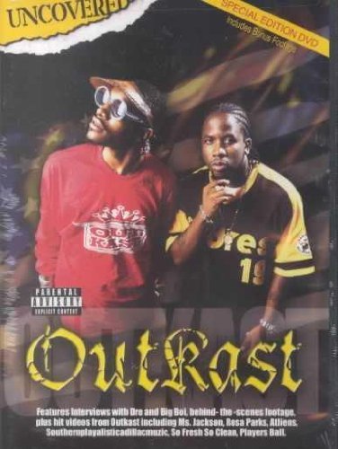 Outkast/Uncovered@Clr@Nr