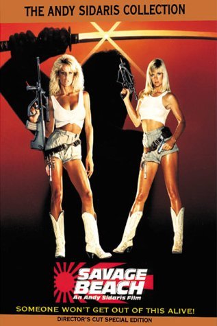 Savage Beach/Speir/Carlton@DVD@NR