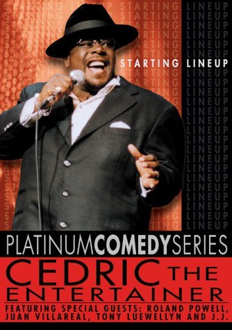 Starting Lineup/Cedric The Entertainer@Clr@Adnr