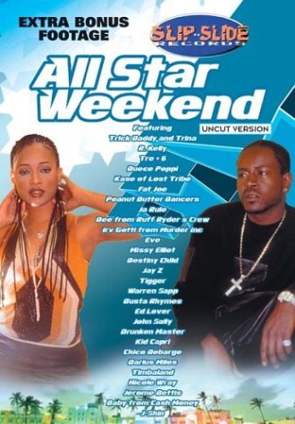 Slip N Slide Records/All Star Weekend@Clr@Nr