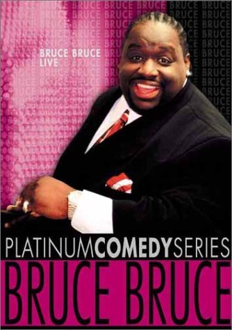 Bruce Bruce Platinum Comedy Se/Bruce Bruce Platinum Comedy Se@Clr@Nr