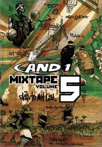 And1 Mixtape/Vol. 5@Clr@Nr