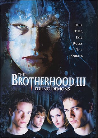 Brotherhood 3-Young Demons/Brotherhood 3-Young Demons@Clr@Nr